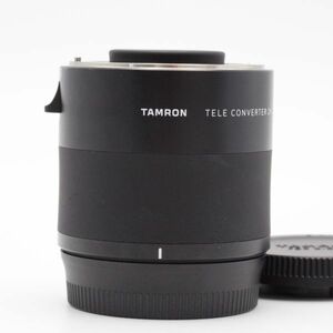 【極上品】 TAMRON TELE CONVERTER 2x TC-X20N Nikon用 #2958