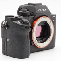 【極上品】 SONY α7s II ILCE-7SM2 ボディ ソニー #3021_画像3