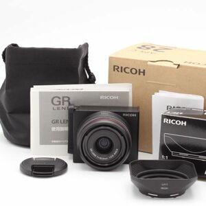 【極上品】 RICOH GR LENS A12 28mm F2.5 リコー GXR用カメラユニット #3040