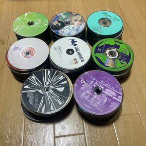 47 大量　試聴　鳥よけ　カラス　DIY 工作　CD 用途いろいろ　約400枚 ディスクのみ