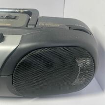 CS-W520 アイワ aiwa ステレオ ラジオ カセット レコーダー _画像5