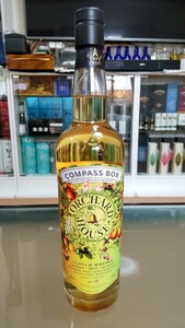 1円～　コンパスボックス オーチャードハウス　　COMPASS BOX ORCHARD HOUSE