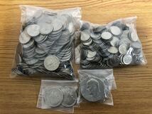 アメリカ　硬貨　1ドル 50セント 25セント 10セント　約8ドル_画像1