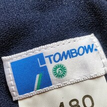 旧タグ　大きいサイズ　 TOMBOW（トンボ学生服）デッドストック　廃盤　ブルマー 46480 濃紺 ウエスト78（cm）超希少品_画像3