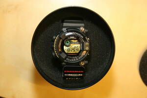 カシオ　G-SHOCK FROGMAN フロッグマン　35th ANNIVERSARY GF-8235D-1BJR　35周年記念限定モデル 美品