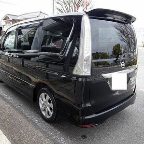 ★車検2年付★25yセレナ HWS-S-HYBRID-Vセレ『特別限定車』＊i-Stop/地デジ.DVD/ALPINE10.2インチモニターetc..＊内外装美車（令和8/4迄）の画像9