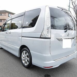 ★車検2年付★25yセレナ ハイウェイスターS-HYBRID.Vセレ『特別限定車』＊社外ナビ/地デジ.DVD/社外9インチM＊内外装美車（令和8/4迄）の画像9