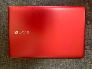 [送料無料] LAVIE Note Standard NS700/MA 2019年春モデル NEC 新中古品