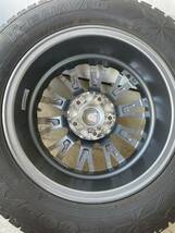 ウエッズ　ラブリオン　195/65R15　スタッドレスタイヤホイールセット　グットイヤー　アイスナビ　_画像5