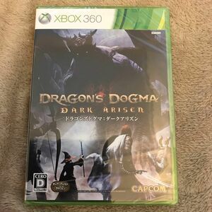 【Xbox360】 Dragon’s Dogma： Dark Arisen （ドラゴンズドグマ：ダークアリズン）