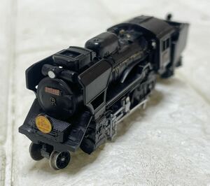 希少！ D51-498 SLみなかみ号タイプ D51498ベース KATO 鉄道模型 Nゲージ W8