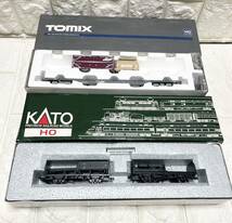 HOゲージ 鉄道模型 KATO 1-501 オハ12系 トラ45000 1-502 スハフ12系 TOMIX トミックス HO-718 急行型客車 大量 まとめて 6点 F1_画像2
