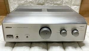  rare! Victor Victor AX-V1-N amplifier treasure that time thing retro antique collector collection C10