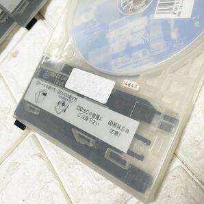 DVD スチュワーデス物語 全8巻セット レンタル版 堀ちえみ 希少 お宝 コレクター コレクション 大量 まとめて 8点 D5の画像9