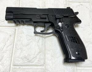 TANAKA WORKS SIG SAUER P226 ガスガン ハンドガン サバゲ 銃 お宝 J21