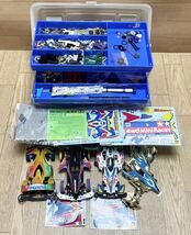 希少！ お宝 コレクター コレクション TAMIYA タミヤ ミニ四駆 大量 まとめて H1_画像5