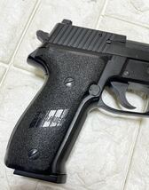 TANAKA WORKS SIG SAUER P226 ガスガン ハンドガン サバゲ 銃 お宝 J21_画像5