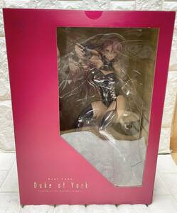  rare! unused * Tokyo figure Azur Lane azur lane Duke of York Prestige of the Glorious Formula beautiful young lady figure treasure ⑫