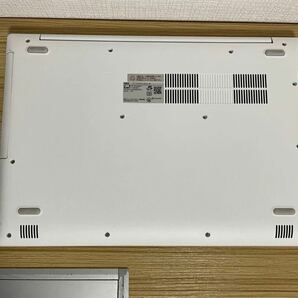 【美品】NEC LAVIE NS150/K PC-NS150KAW-J 初期化済み 動作確認済みの画像4