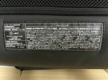 【極美品】THRIVE スライヴ シートタイプ マッサージャー MD-8690 家庭用電気マッサージ器 ブラック 黒 大東電機工業株式会社 動作確認済み_画像6