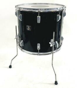 TAMA SWINGSTAR フロアタム 直径 約47cm 奥行き 約43cm ヘッド REMO WEATHER KING C.S. BATTER U.S.A タマ スイングスター