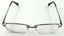 RODENSTOCK Exclusiv R 0152 ローデンストック エクスクルーシブ ヴィンテージ 眼鏡 メガネ チタンフレーム スクウェア ケース付き _画像2