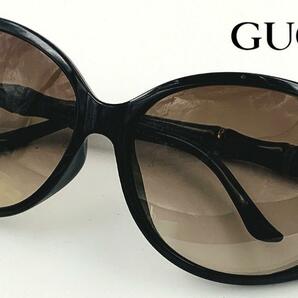 GUCCI GG 3531/K/S D28JD グッチ サングラス バンブーモチーフ イタリア製の画像1