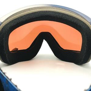 OAKLEY FLIGHT PATH XL OO7110-58 22-23 オークリー スノー ゴーグル プリズム グローバルフィット 純正ソフトケース付属【未使用 展示品】の画像6