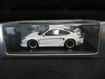 1/43　ゲンバラ　アバランシェ　GTR　650　EVO-R　2007　ホワイト_画像5