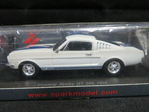 1/43　フォード　マスタング　シェルビー　GT350　1966