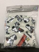 ☆未使用☆スヌーピー SNOOPY／ふんわり素材 トイレットペーパーホルダーカバー／ウッドストック／ピーナッツ PEANUTS_画像3