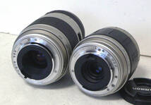 ★ 中古 / ペンタックス用 - 2本 / タムロン AF 28-80mm 1:3.5-5.6、 70-300mm 1:4-5.8 LD ★_画像5