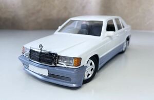 1／24 フジミ Mercedes-Benz 190E メルセデス・ベンツ ジャンク