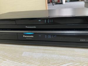 Panasonic ブルーレイディスクレコーダー DMR-BR570 DMR-BRT250 ジャンク