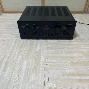 Sansui AU-D707 ジャンク