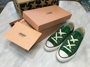 CONVERSE ADDICT GREEN|2023 SPRING