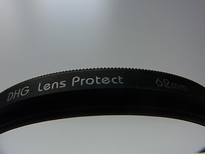 送料94円～　marumi　マルミ　DHG　Lens　Protect　62mm　管理no.1