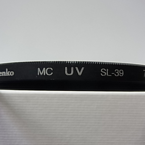 送料94円～ Kenko ケンコー MC UV SL-39 72mm 管理no.4の画像2
