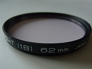 送料94円～　Kenko　ケンコー　SKYLIGHT　(1B)　62mm　管理no.4