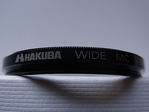 送料94円～　HAKUBA　ハクバ　WIDE　MC　LENS　GUARD　52mm　管理no.1　CF-WLG52