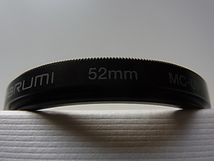 送料94円～　marumi　マルミ　MC-UV　52mm径　管理no.1_画像1