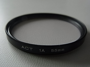 送料94円～　ＡＣＴ　アクト　1A　55mm　管理no.1