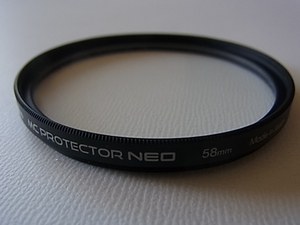 送料94円～　Kenko　ケンコー　MC　PROTECTOR　NEO　58mm　管理no.1