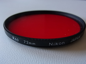 送料94円～　Nikon　ニコン　R60　72mm　管理no.1