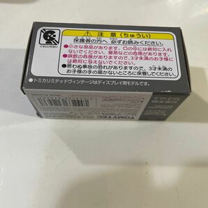 トミカリミテッドヴィンテージ トヨタ クラウン セダン 東京無線タクシー LV-N219aです。未使用、未開封品です。外箱に擦れ傷ございます。の画像6