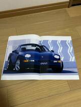 ポルシェ968カタログ　ポルシェ968　PORSCHE 968　カタログ_画像4