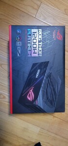 ASUS ROG Thor 1200W プラチナ 電源ユニット ROG-THOR-1200P　動作未確認