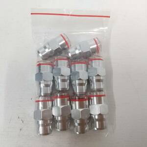 421-2 [ unused goods ] air check valve(bulb) 10 piece set 245kPa NNW-AC004 NEWING new wing 