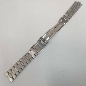 1873 OMEGA Speedmaster 純正 ブレス 1469/32 ラグ幅18mm オメガ スピードマスター ベルト バンド 訳有りの画像5