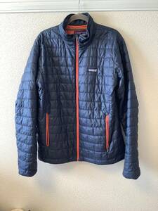 patagonia ナノパフジャケット　メンズM（JPN:L）